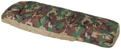 Husă Sac de Dormit Modular Woodland MFH - 3 Straturi Laminat, US Army Style