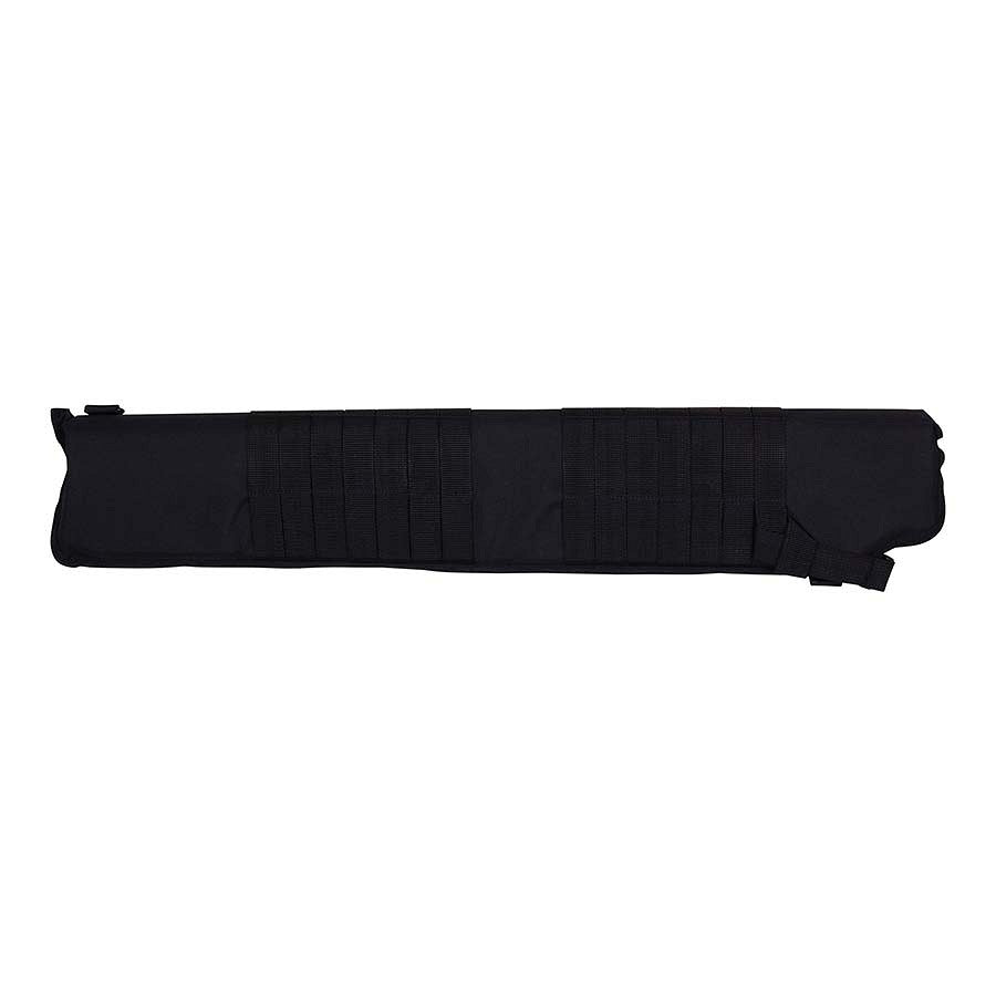 Husă Shotgun Negru MOLLE - Acces Rapid, Echipament Securizat