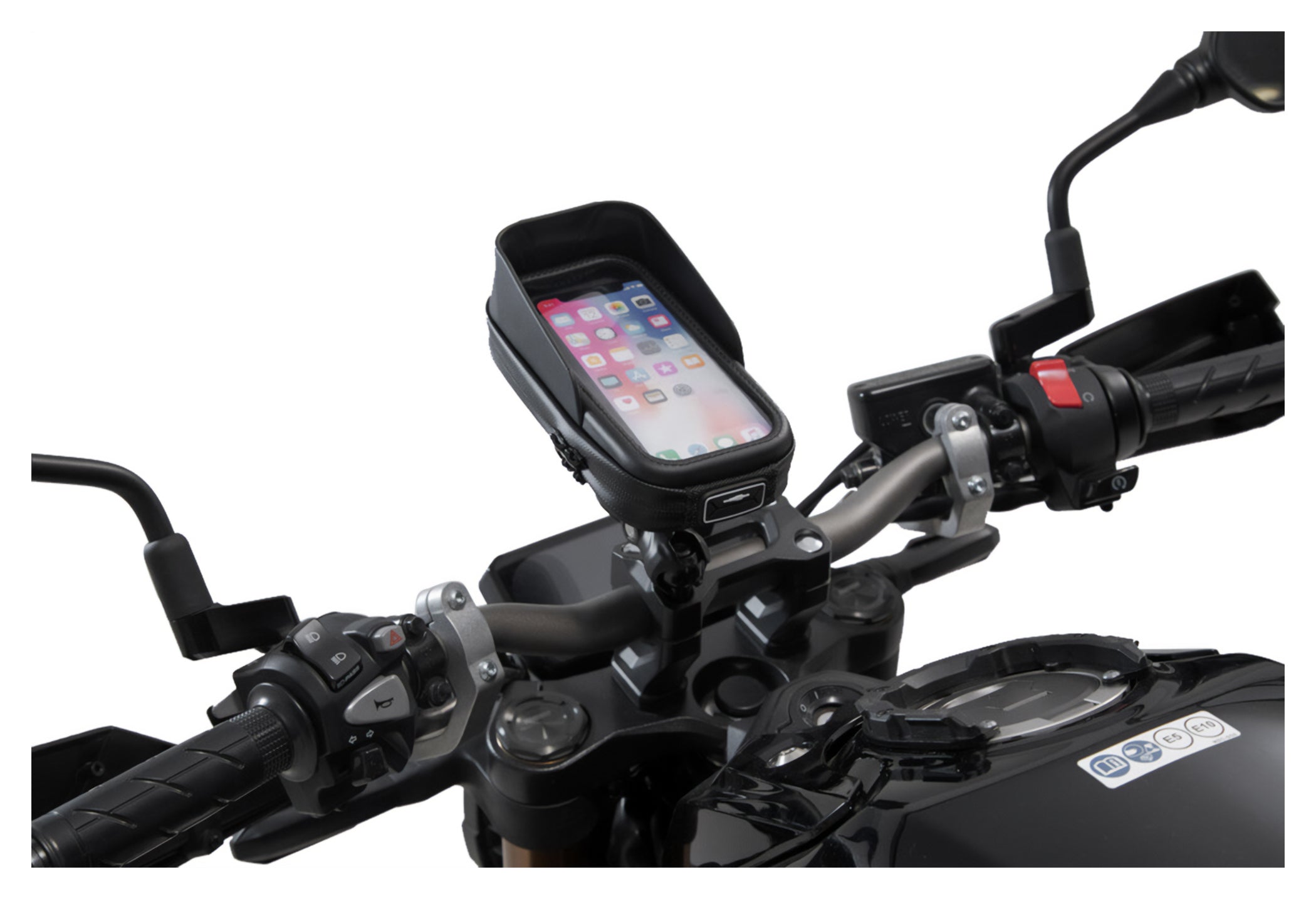 Husă Smartphone T-Lock SW-Motech - Protecție și Navigație Moto