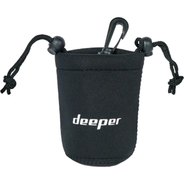 Husă Sonar Logo Deeper - Protecție Solidă, Transport Sigur