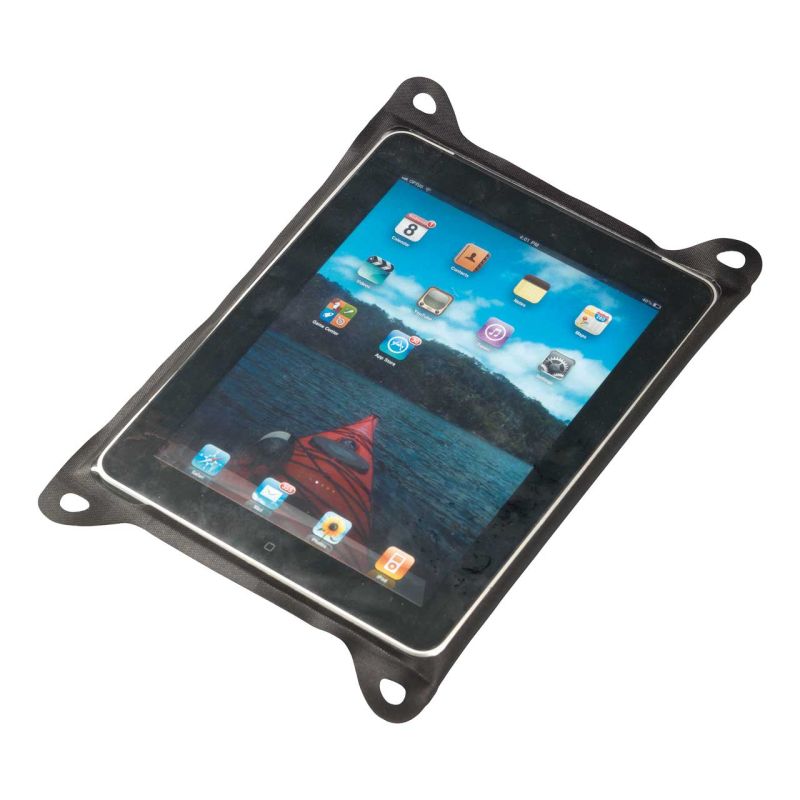 Husa tabletă STS TPU Tablet Case Mediu Negru Sea to Summit - TPU, Rezistentă la apă și praf.