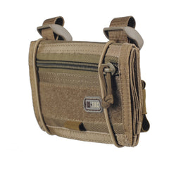 Husa Tactică de Braț Cover Wrist M-Tac - Coyote, Acces Rapid