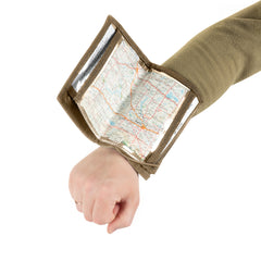 Husa Tactică de Braț Cover Wrist M-Tac - Coyote, Acces Rapid