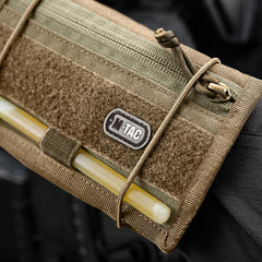 Husa Tactică de Braț Cover Wrist M-Tac - Coyote, Acces Rapid