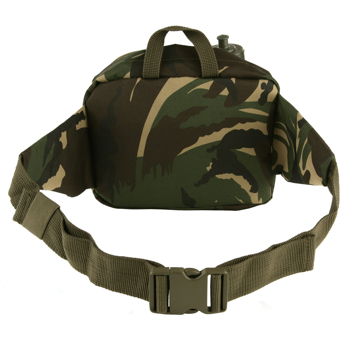 Husa Tactica cu Bidon NL Camo - Hidratare & Organizare Esențială