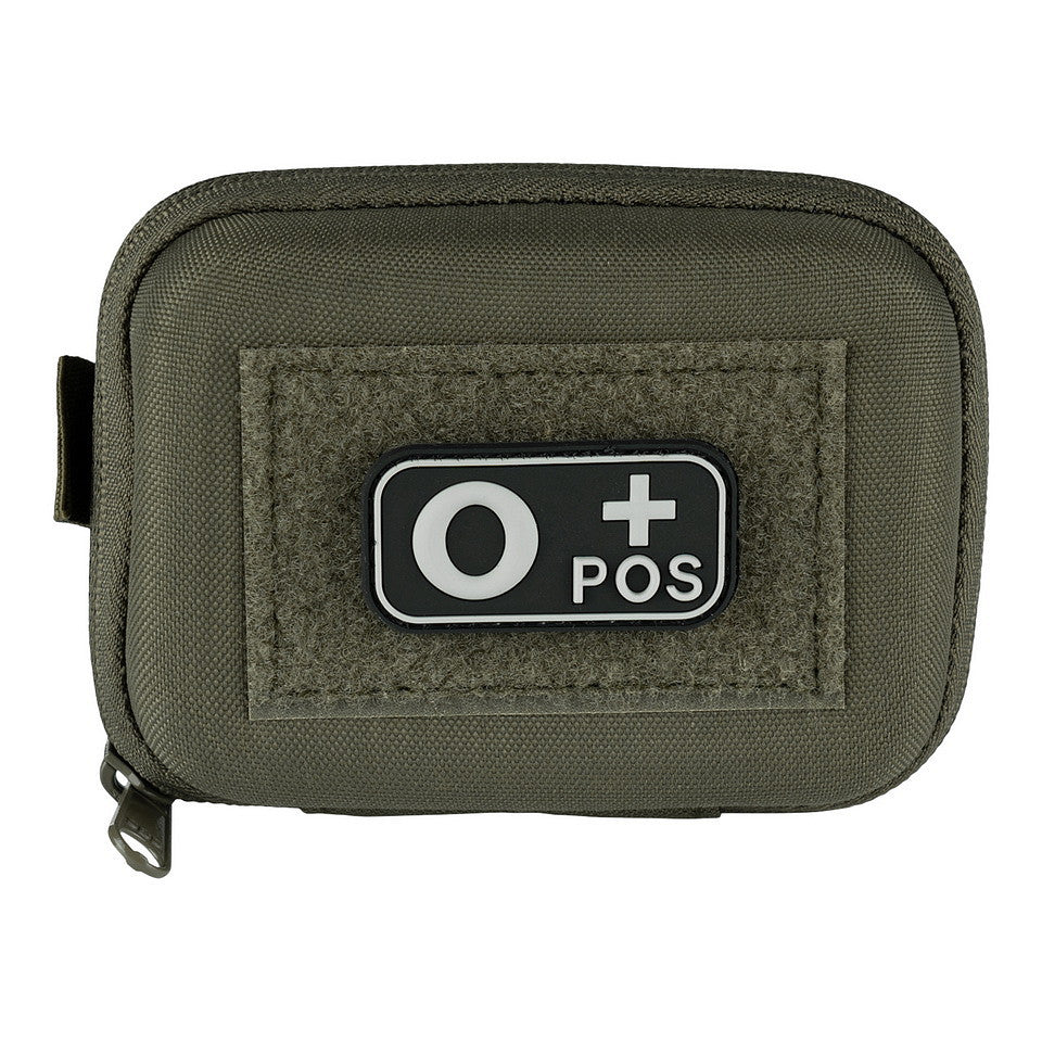 Husă Tactică EDC Hardcase X1 Mediu Verde - Protecție & Organizare Esențială