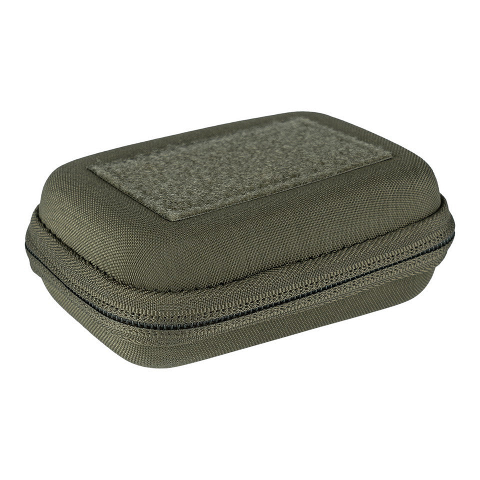 Husă Tactică EDC Hardcase X1 Mediu Verde - Protecție & Organizare Esențială