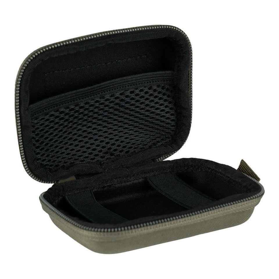 Husă Tactică EDC Hardcase X1 Mediu Verde - Protecție & Organizare Esențială
