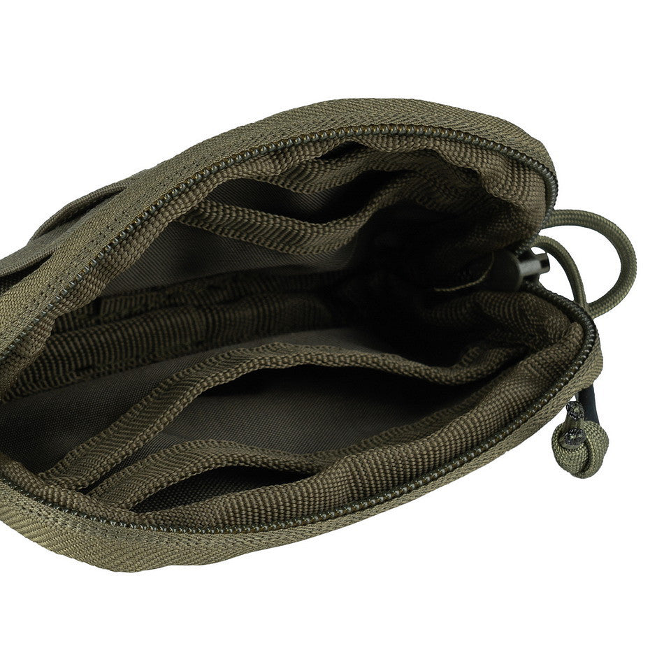 Husa Tactică EDC Tactical Pouch Verde - Organizare Esențială Rapidă