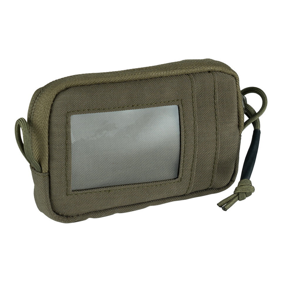 Husa Tactică EDC Tactical Pouch Verde - Organizare Esențială Rapidă