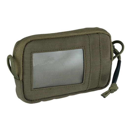 Husa Tactică EDC Tactical Pouch Verde - Organizare Esențială Rapidă