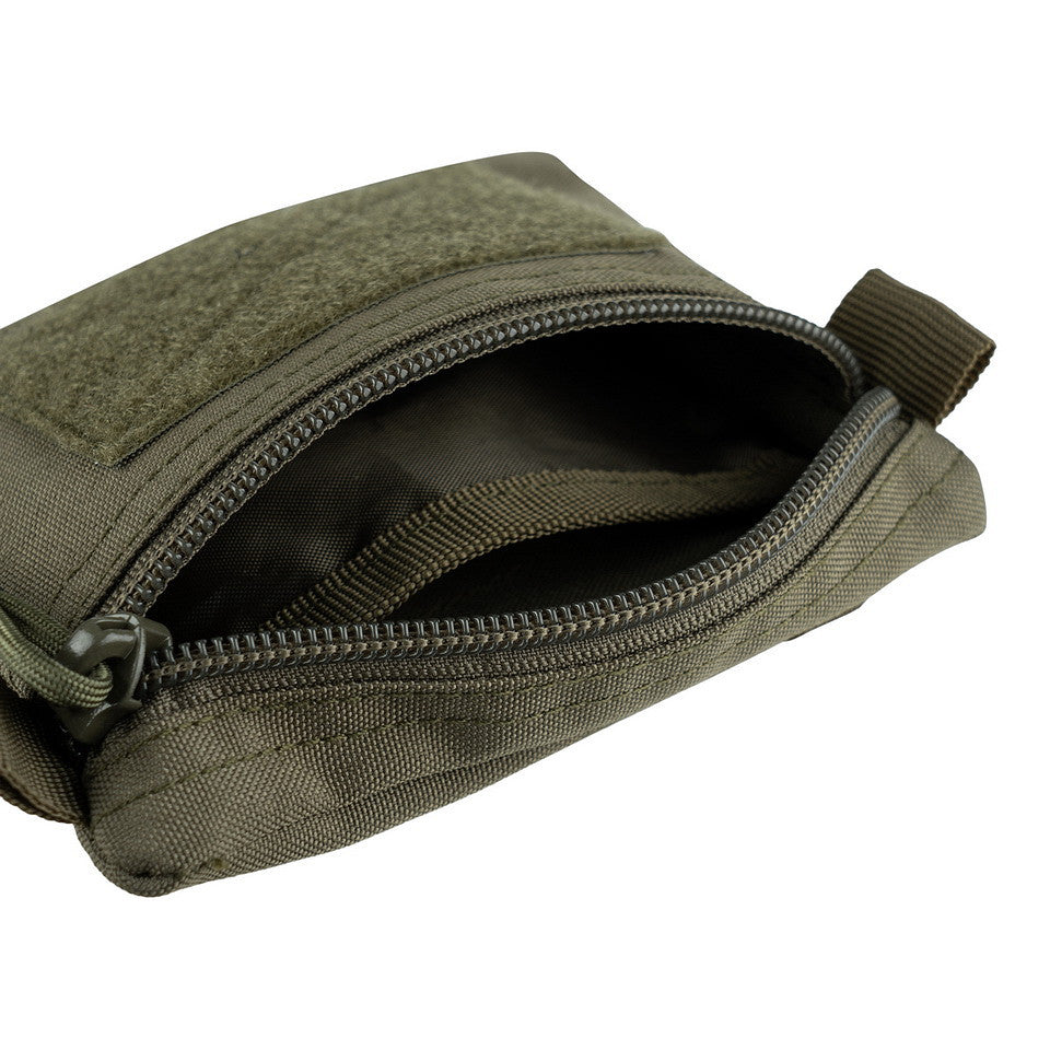 Husă Tactica EDC Tactical Pouch XA3 Verde - Acces Rapid Echipament Esențial
