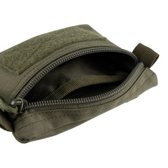 Husă Tactica EDC Tactical Pouch XA3 Verde - Acces Rapid Echipament Esențial