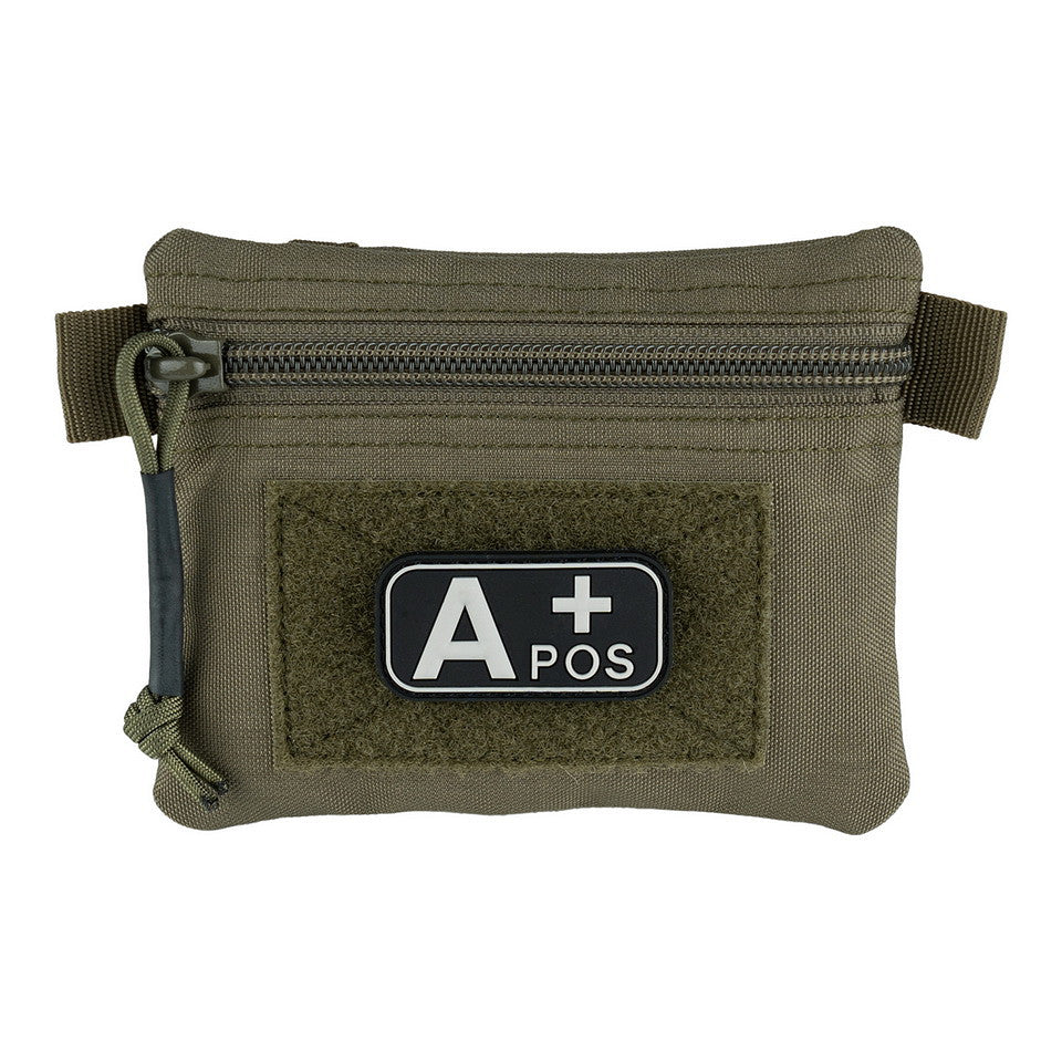 Husă Tactica EDC Tactical Pouch XA3 Verde - Acces Rapid Echipament Esențial