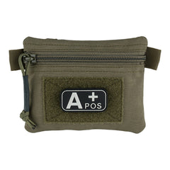Husă Tactica EDC Tactical Pouch XA3 Verde - Acces Rapid Echipament Esențial