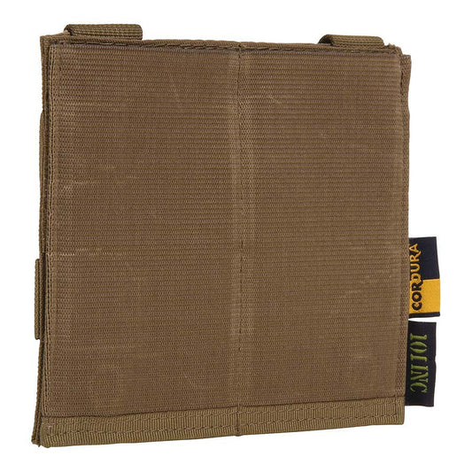 Husă Tactică Elastic band M4 Pouch - Coyote | Elastic, Poliester
