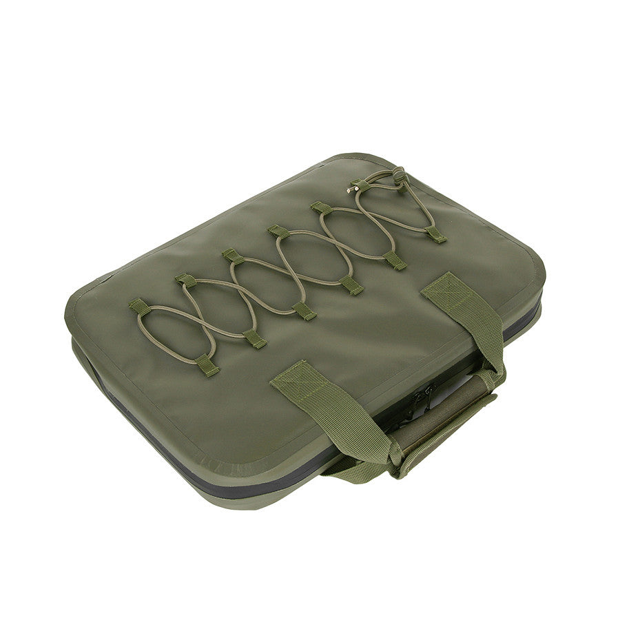 Husă Tactica Laptop/Pistol 359391 Verde - Protecție Supremă