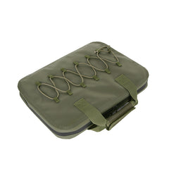Husă Tactica Laptop/Pistol 359391 Verde - Protecție Supremă