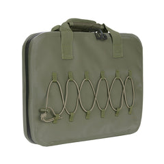 Husă Tactica Laptop/Pistol 359391 Verde - Protecție Supremă