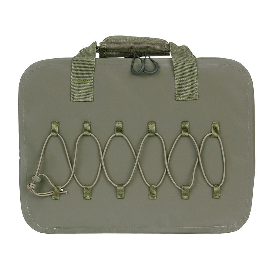 Husă Tactica Laptop/Pistol 359391 Verde - Protecție Supremă