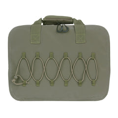 Husă Tactica Laptop/Pistol 359391 Verde - Protecție Supremă