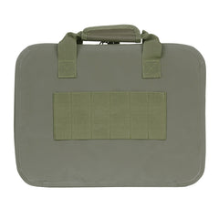 Husă Tactica Laptop/Pistol 359391 Verde - Protecție Supremă