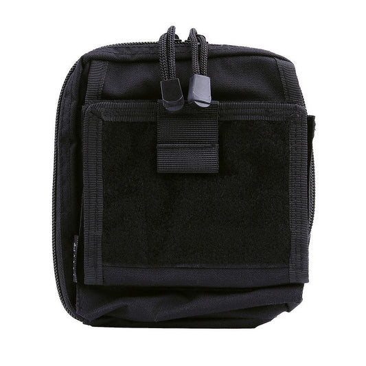 Husa Tactică Map Pouch Contractor Cordura Negru military-shop.ro - Protecție și Acces Rapid