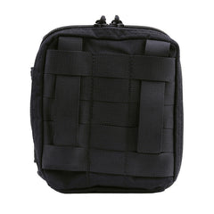 Husa Tactică Map Pouch Contractor Cordura Negru military-shop.ro - Protecție și Acces Rapid