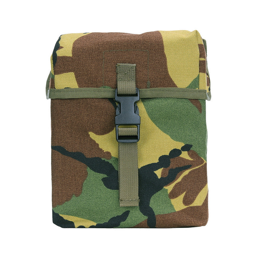 Husă Tactică Munitietas KL B NL Camo - Organizare Esențială Rapidă
