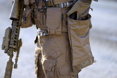Husă Tactică TF-2215 Dump Pouch #26 Coyote - Acces Rapid, Fără Compromis