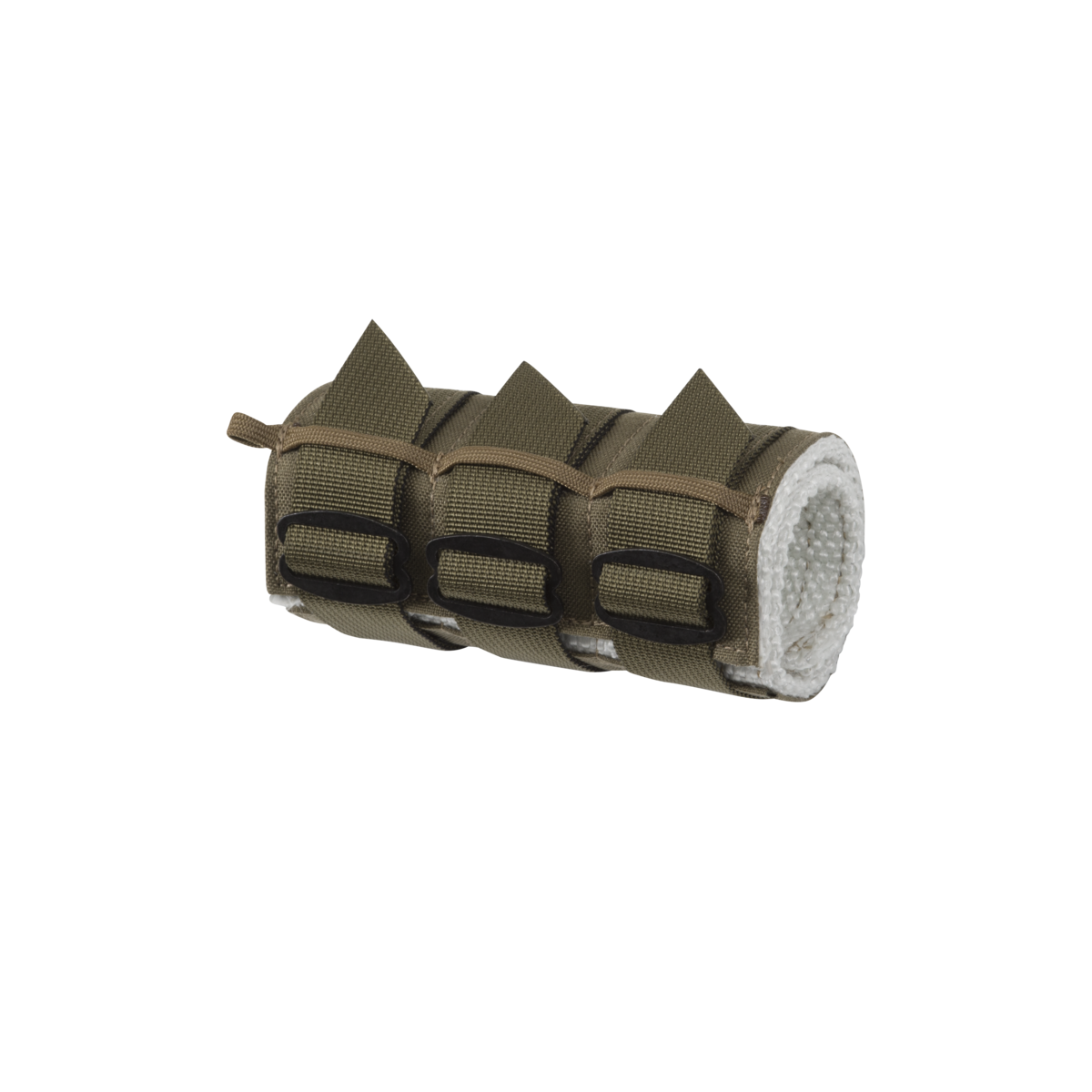 Husă Tăcută Helikon-Tex SILENCER COVER® Scurtă Neagră