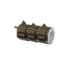 Husă Tăcută Helikon-Tex SILENCER Cover Short Adaptive Green