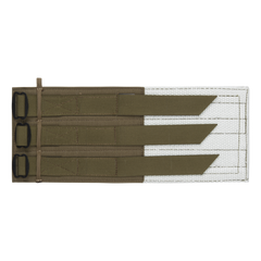 Husă Tăcută Helikon-Tex SILENCER Cover Short Coyote Brown