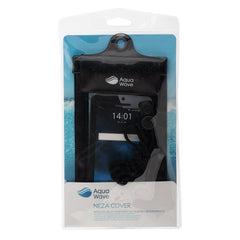 Husa Telefon Impermeabilă NEZA COVER AQUAWAVE - Protecție Apă & Praf - 2