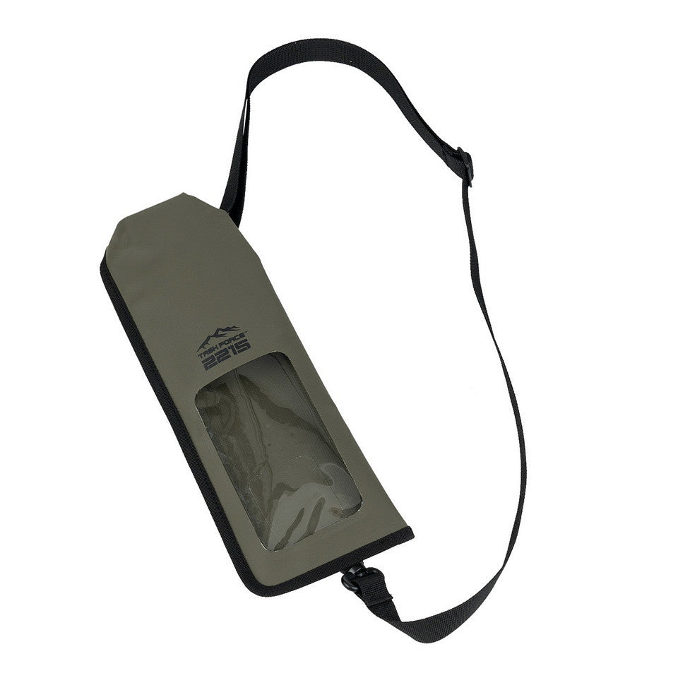 Husă Telefon Impermeabilă TF-2215 Ranger Green - Siguranță Fără Compromis