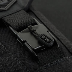 Husa Telefon M-Tac Elite Large Hex - Neagră, Rezistentă CORDURA®