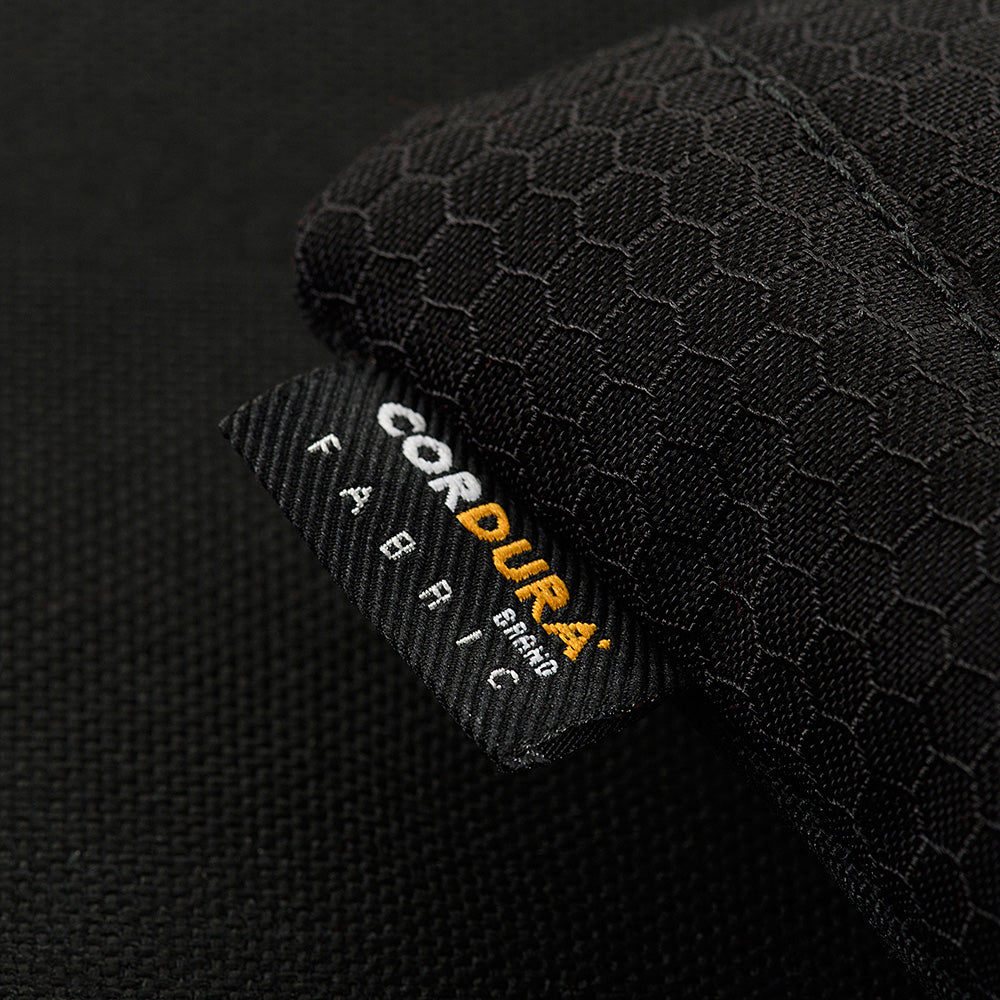 Husa Telefon M-Tac Elite Large Hex - Neagră, Rezistentă CORDURA®