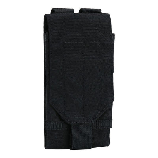 Husă Telefon Mobil TF-2215 Negru - Protecție Tactica Esențială