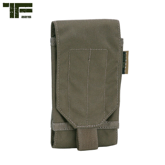 Husă Telefon TF-2215 Ranger Green - Protecție Esențială Outdoor