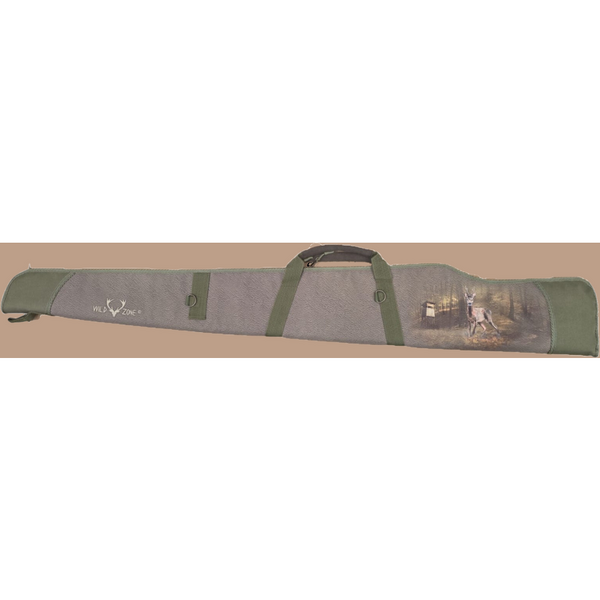 Husă Textilă Armă Tapel - Model Căprior, Semiautomată 133cm