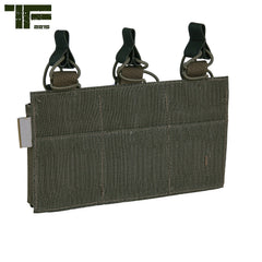 Husă TF-2215 Triple M4 Pouch - Ranger Green | Durabilă, Modulară