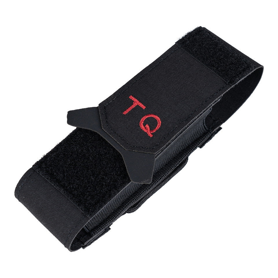 Husa Tourniquet TF-2215 TQ Cordura Negru - Acces Rapid, Salvare Viață