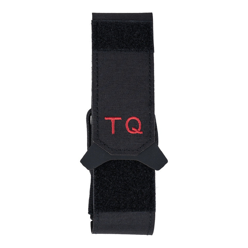 Husa Tourniquet TF-2215 TQ Cordura Negru - Acces Rapid, Salvare Viață