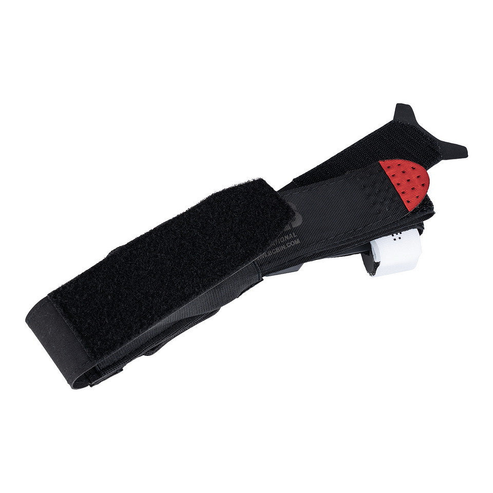 Husa Tourniquet TF-2215 TQ Cordura Negru - Acces Rapid, Salvare Viață