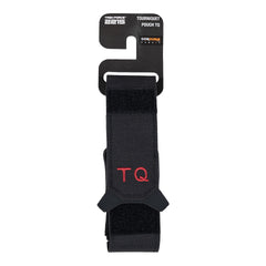Husa Tourniquet TF-2215 TQ Cordura Negru - Acces Rapid, Salvare Viață