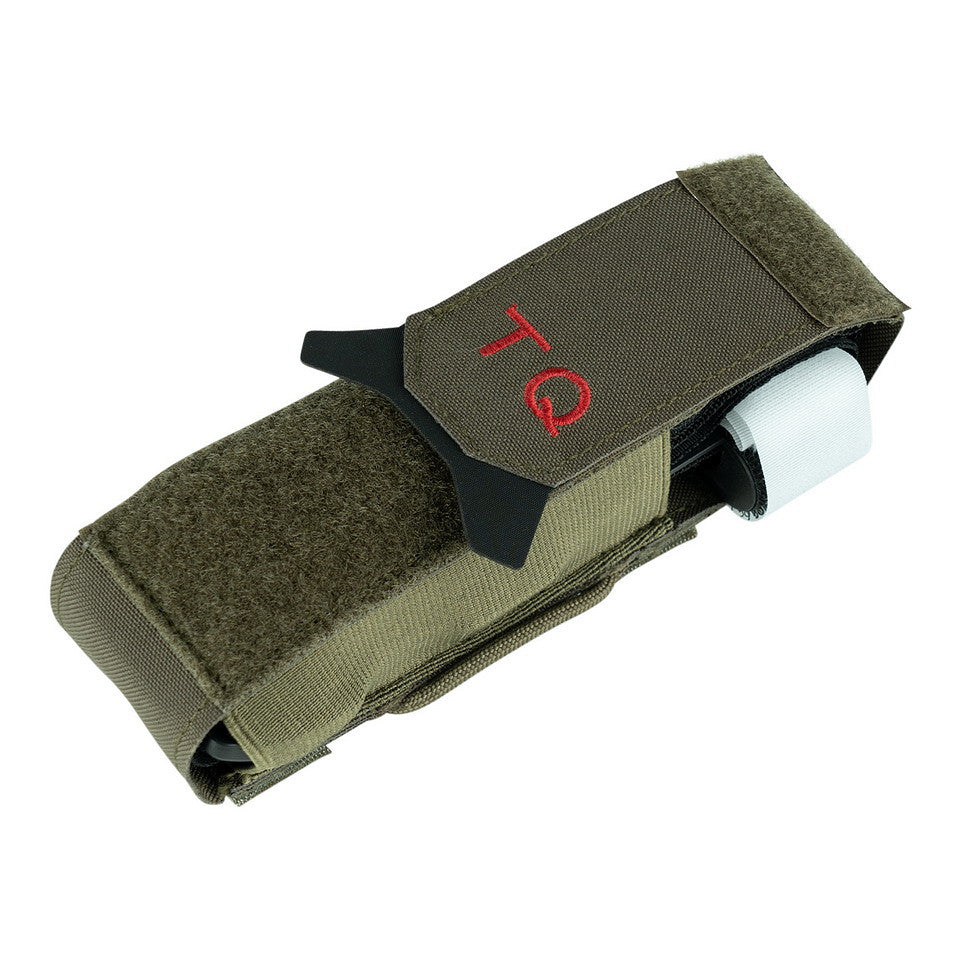 Husă Tourniquet TF-2215 TQ Cordura® Ranger Green - Acces Crucial