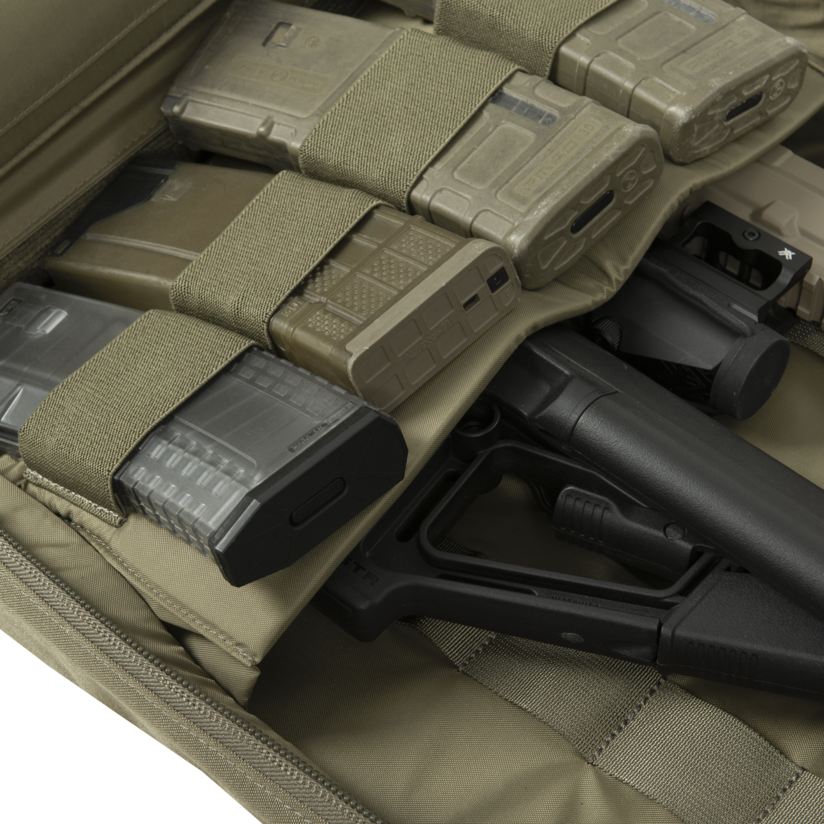 Husă Transport Armă Helikon-Tex SBR Carrying Bag 39L