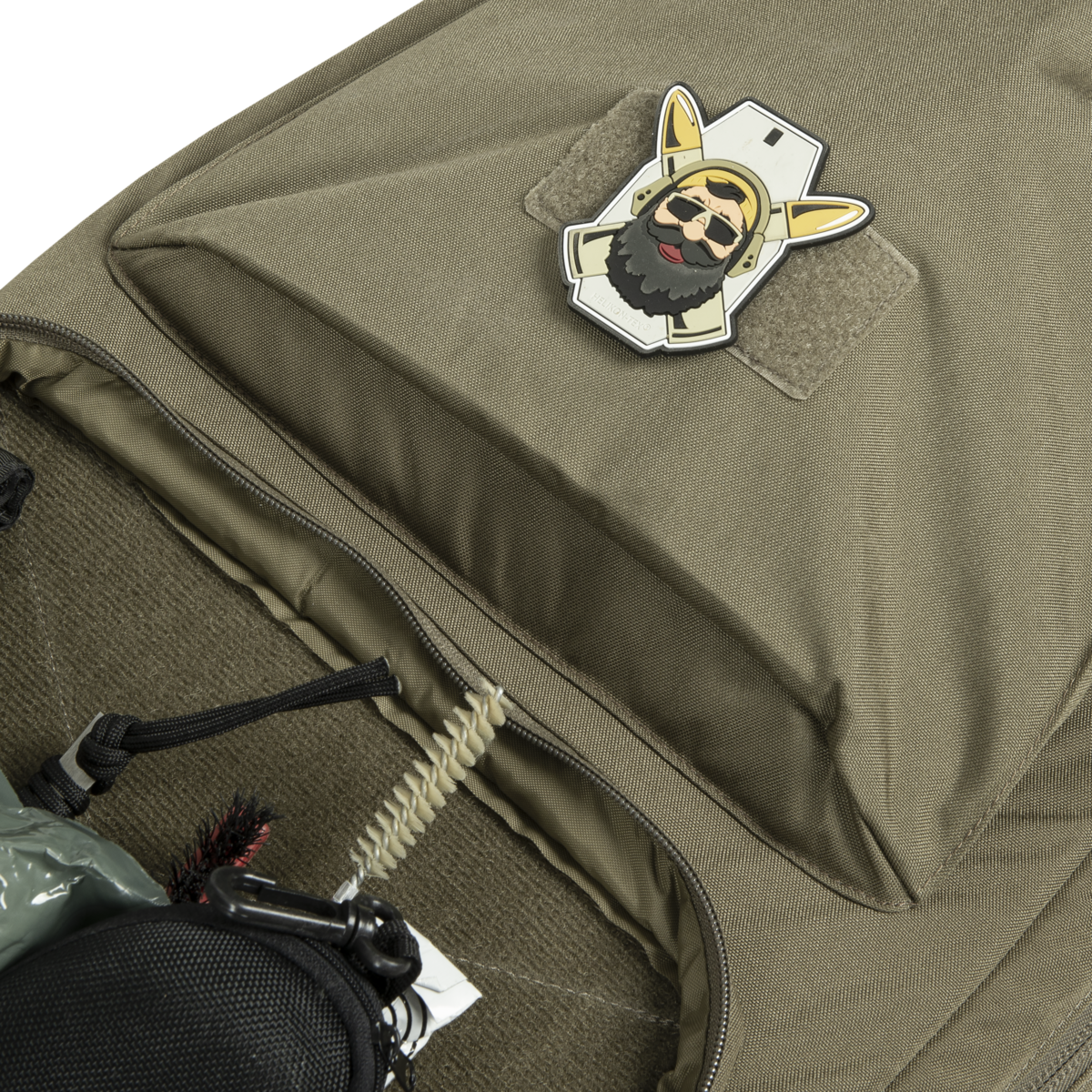 Husă Transport Armă Helikon-Tex SBR Carrying Bag 39L