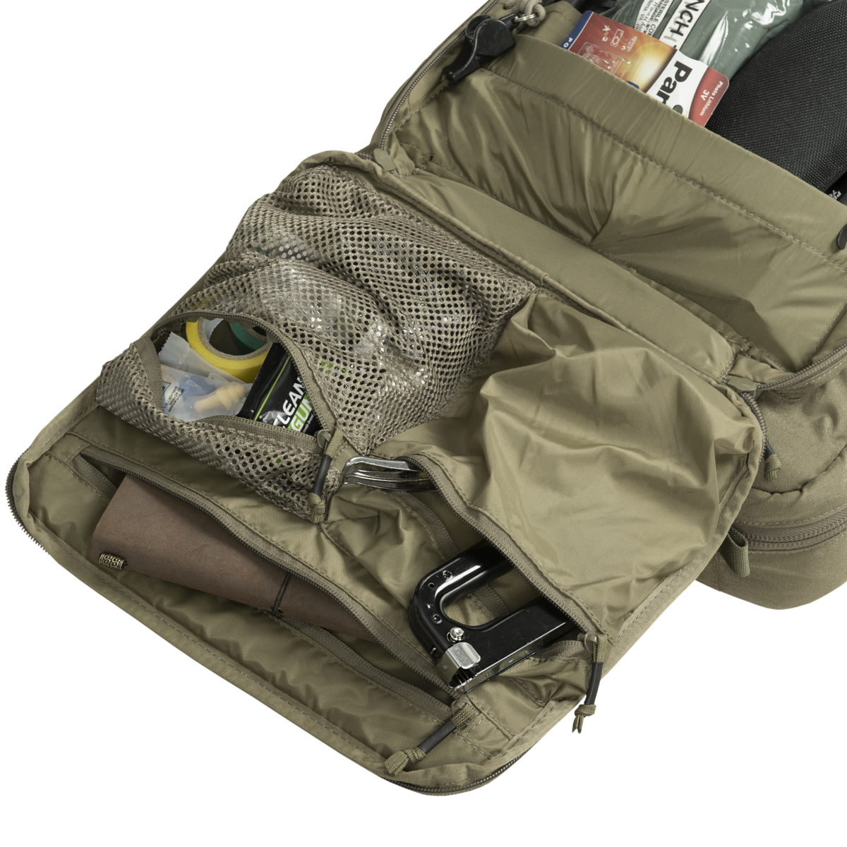 Husă Transport Armă Helikon-Tex SBR Carrying Bag 39L