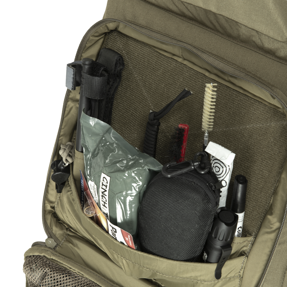 Husă Transport Armă Helikon-Tex SBR Carrying Bag 39L